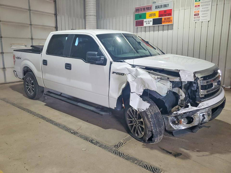 2014 Ford F150 მანქანა იყიდება აუქციონზე, vin: 1FTFW1EF7EFA31584, აუქციონის ნომერი: 60015056