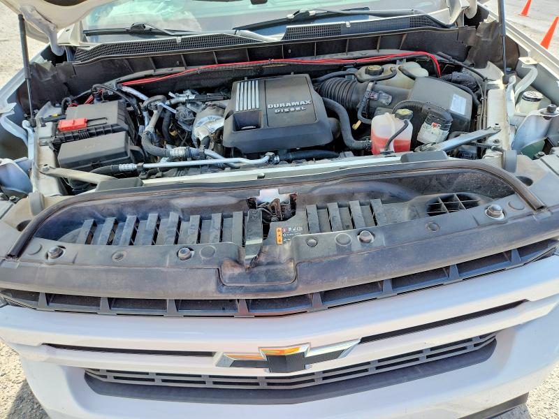 2020 Chevrolet Silverado მანქანა იყიდება აუქციონზე, vin: 3GCUYEETXLG436851, აუქციონის ნომერი: 59665586