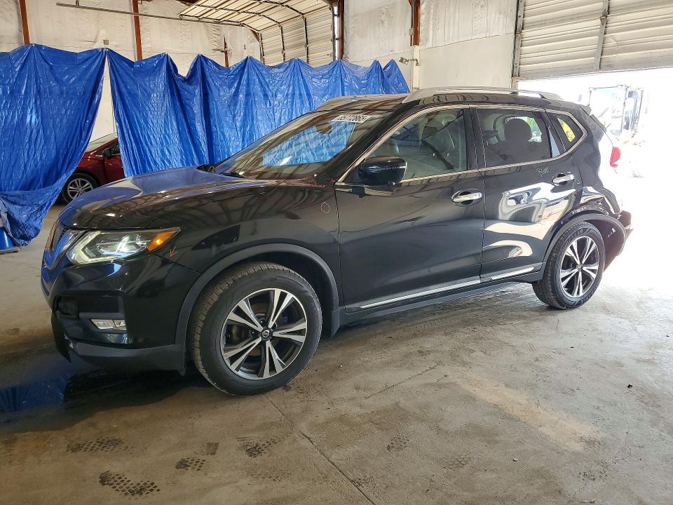 Продажа на аукционе авто 2017 Nissan Rogue, vin: 5N1AT2MV4HC742534, номер лота: 85772865