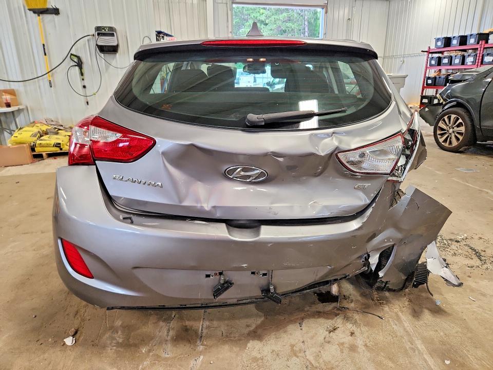 Продаж на аукціоні авто 2013 Hyundai Elantra Gt, vin: KMHD35LE3DU054898, номер лоту: 59595066