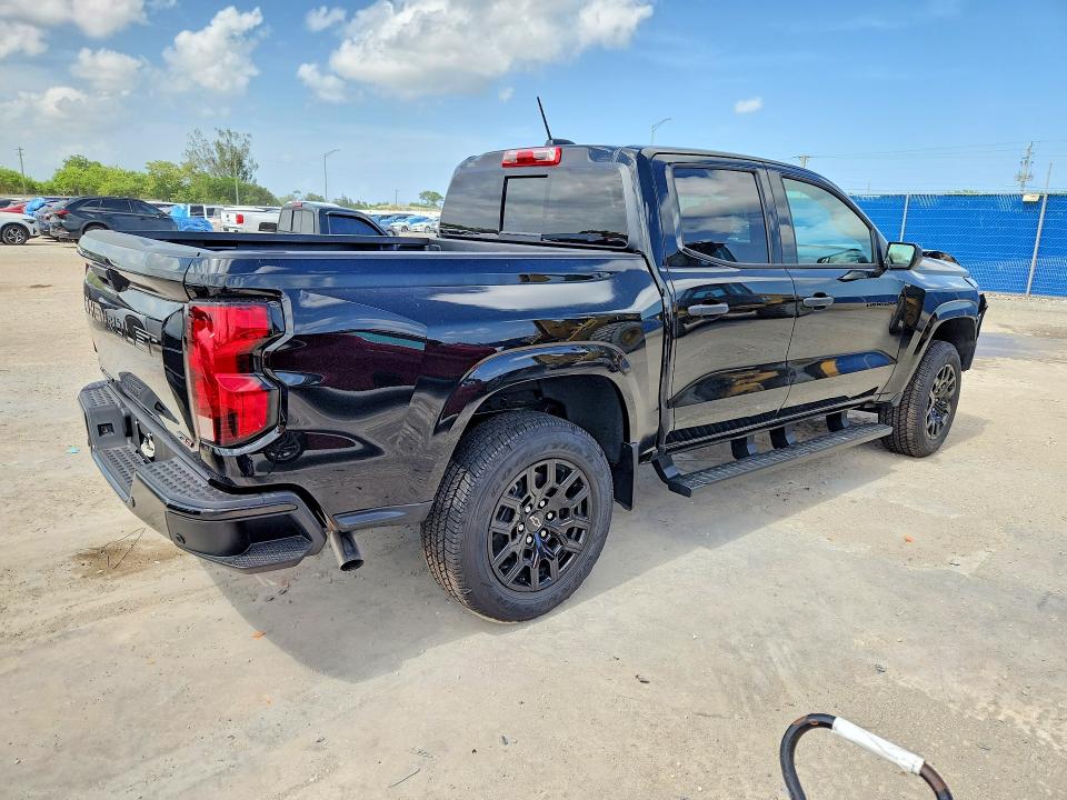 Продажа на аукционе авто 2026 Chevrolet Colorado, vin: 1GCPSBEKXT1243599, номер лота: 61896106