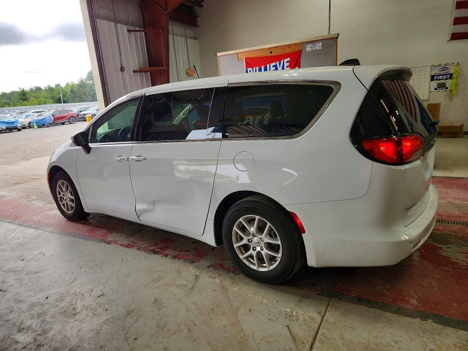 Продажа на аукционе авто 2023 Chrysler Voyager, vin: 2C4RC1CG1PR564396, номер лота: 62677296