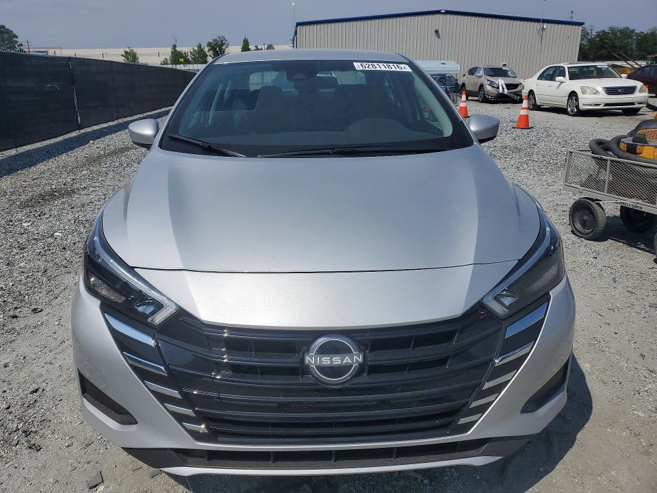 Продаж на аукціоні авто 2025 Nissan Versa, vin: 3N1CN8EV7SL888997, номер лоту: 62811816