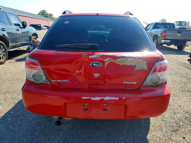 Продажа на аукционе авто 2006 Subaru Impreza, vin: JF1GG67656H804530, номер лота: 60607096