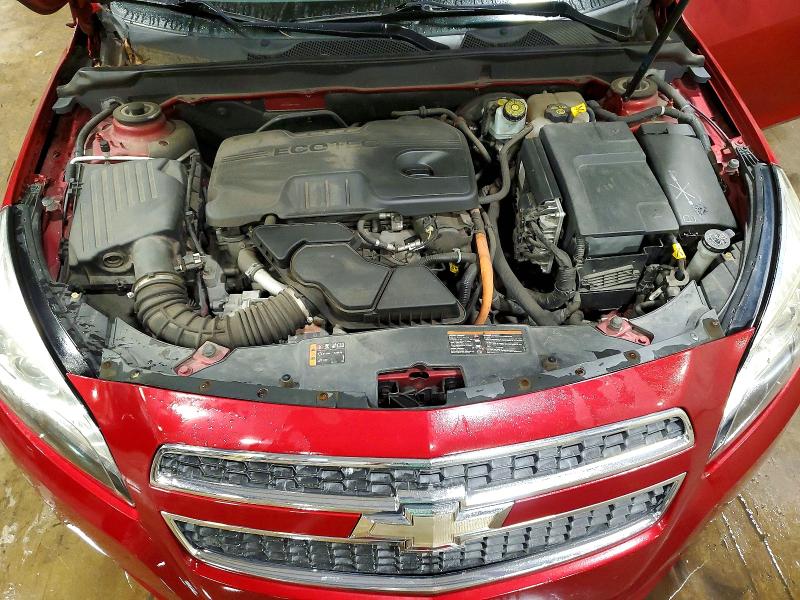 2013 Chevrolet Malibu მანქანა იყიდება აუქციონზე, vin: 1G11D5RR2DF101365, აუქციონის ნომერი: 61885606