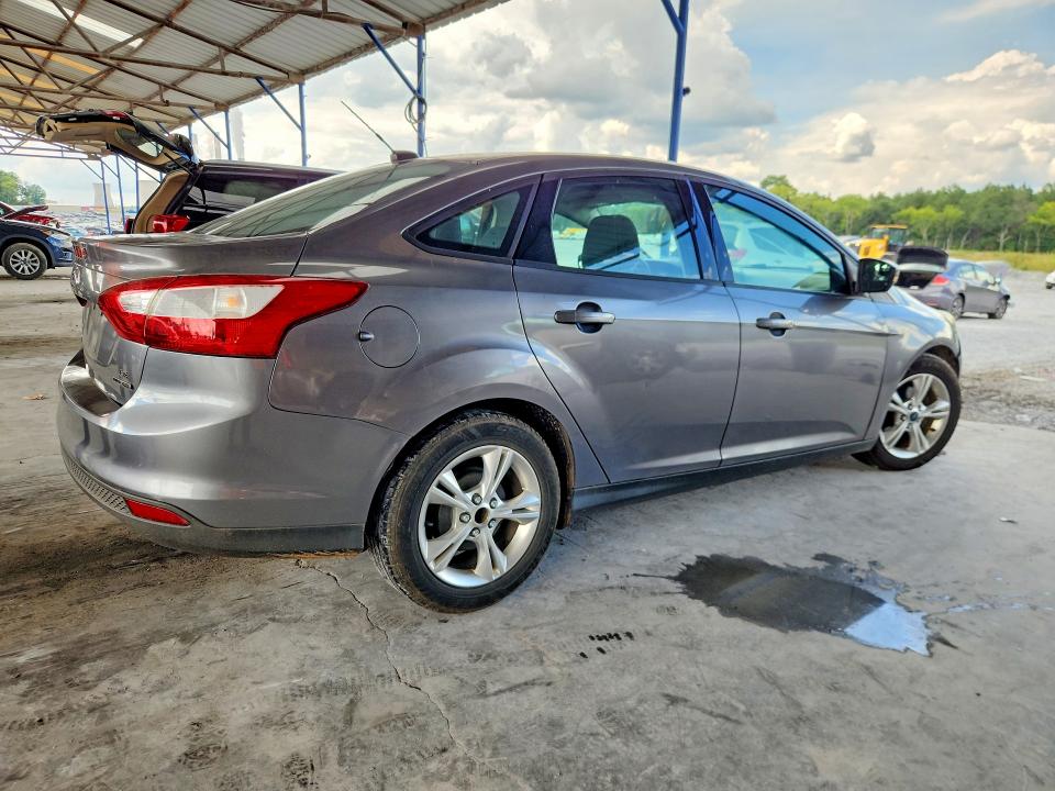 61541016 :رقم المزاد ، 1FADP3F20EL368178 vin ، 2014 Ford Focus مزاد بيع