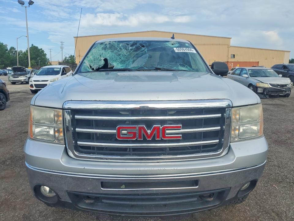 2012 Gmc Sierra მანქანა იყიდება აუქციონზე, vin: 1GTR2VE71CZ241232, აუქციონის ნომერი: 60984906