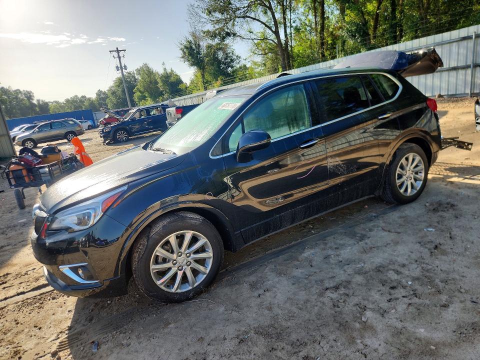 Aukcja sprzedaży 2020 Buick Envision, vin: LRBFXCSA9LD196576, numer aukcji: 60757776