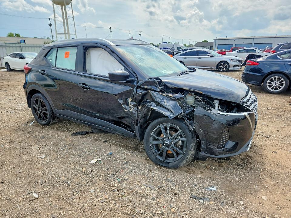 Продаж на аукціоні авто 2024 Nissan Kicks, vin: 3N1CP5CV3RL487582, номер лоту: 60591386