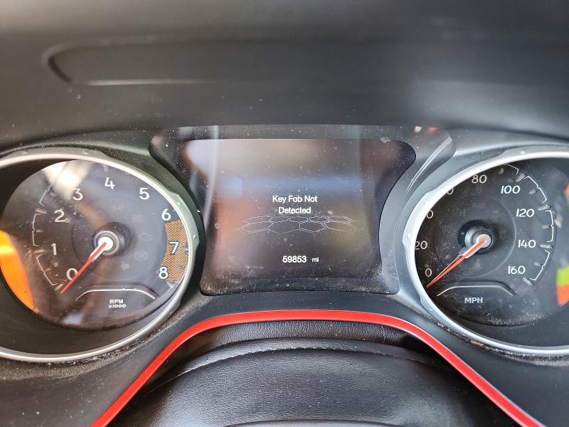 60715526 :رقم المزاد ، 3C4NJDDB6LT132788 vin ، 2020 Jeep Compass مزاد بيع