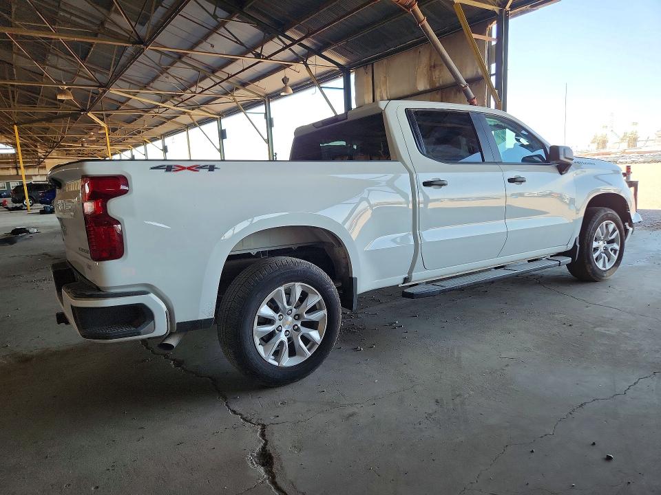 Продажа на аукционе авто 2026 Chevrolet Silverado, vin: 1GCPKBEK6TZ109741, номер лота: 63257816