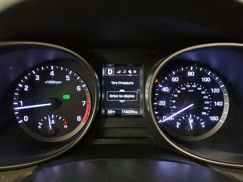Продажа на аукционе авто 2018 Hyundai Santa Fe Sport, vin: 5XYZT3LB7JG553706, номер лота: 61903176