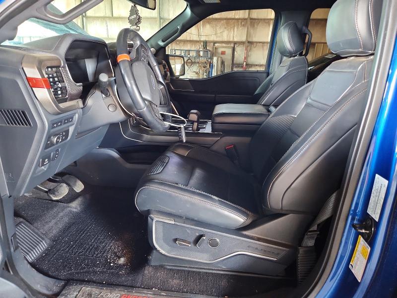 Продажа на аукционе авто 2022 Ford F150, vin: 1FTFW1RG6NFB01613, номер лота: 61212056