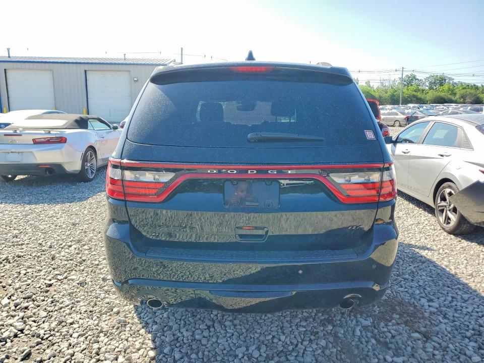 59320366 :رقم المزاد ، 1C4SDJCT6LC146897 vin ، 2020 Dodge Durango مزاد بيع