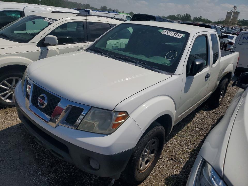 85771935 :رقم المزاد ، 1N6BD0CT3CC458327 vin ، 2012 Nissan Frontier مزاد بيع