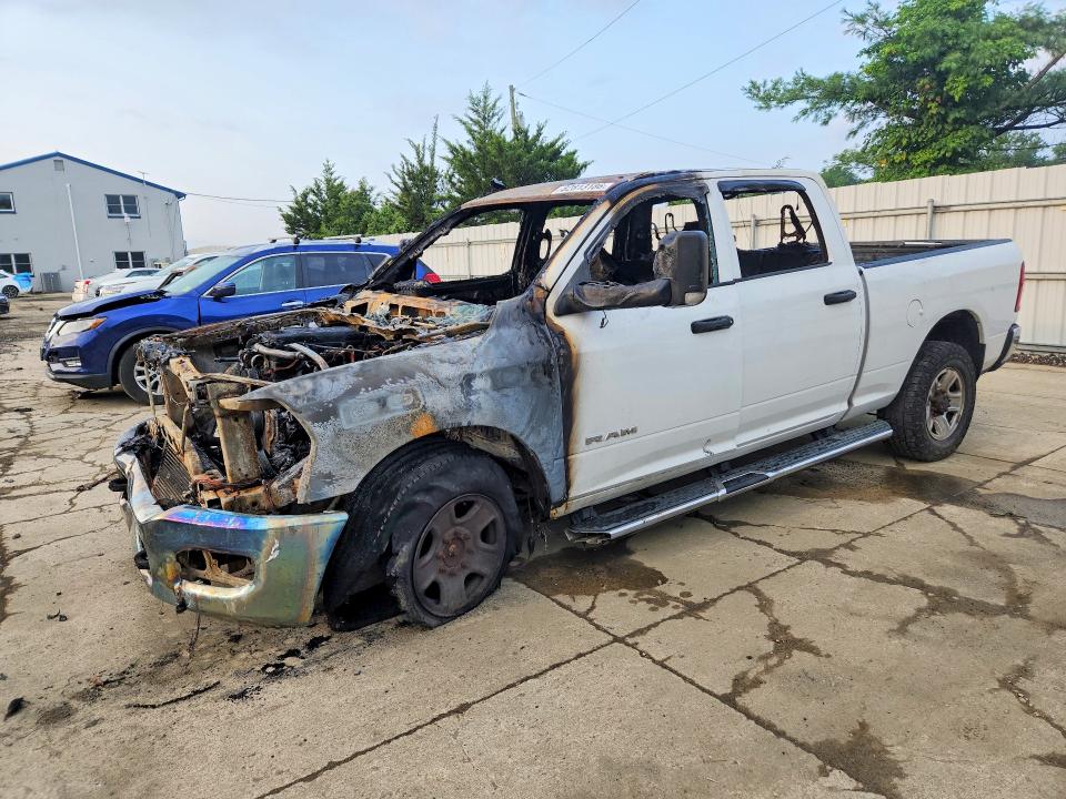 Aukcja sprzedaży 2019 Ram 2500, vin: 3C6UR5CL3KG605131, numer aukcji: 62813186