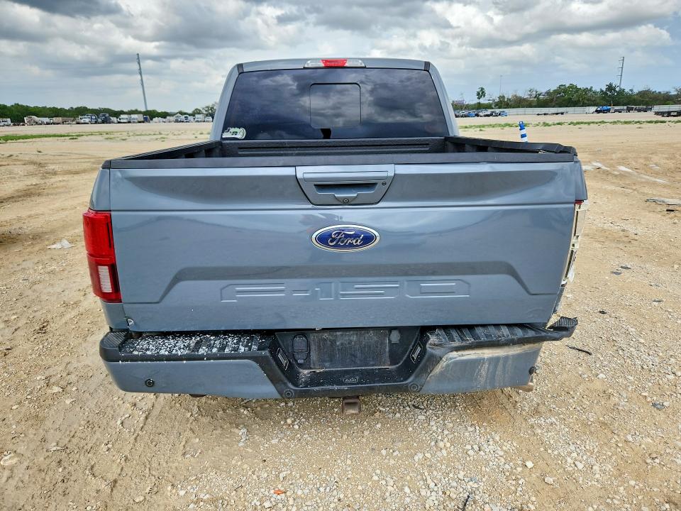 2019 Ford F150 მანქანა იყიდება აუქციონზე, vin: 1FTEW1E51KKC27185, აუქციონის ნომერი: 61547826