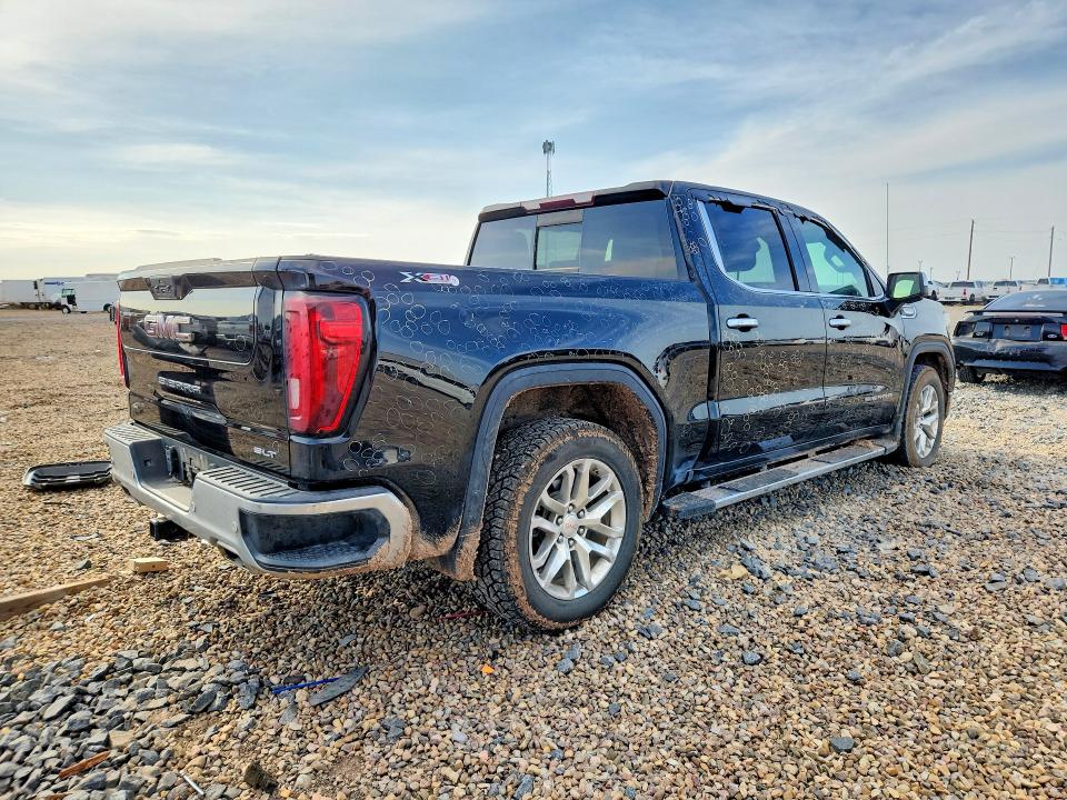 Aukcja sprzedaży 2022 Gmc Sierra Limited, vin: 1GTU9DED5NZ101239, numer aukcji: 63007936