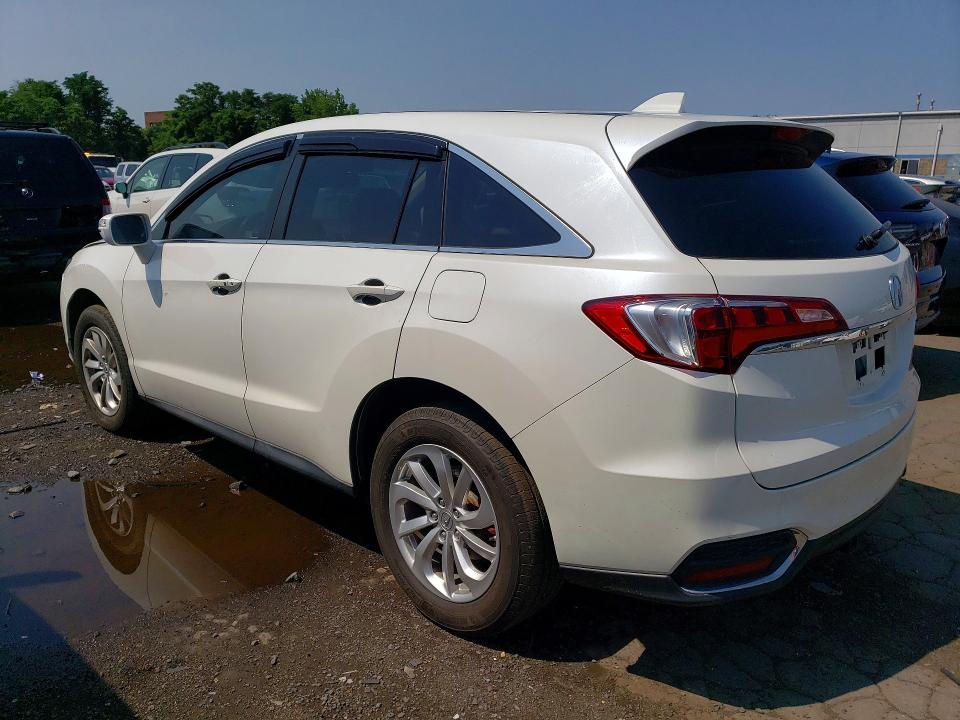 2016 Acura Rdx მანქანა იყიდება აუქციონზე, vin: 5J8TB4H31GL002332, აუქციონის ნომერი: 58481086