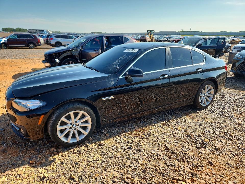 Продаж на аукціоні авто 2015 Bmw 535, vin: WBA5B1C59FD918650, номер лоту: 59789666