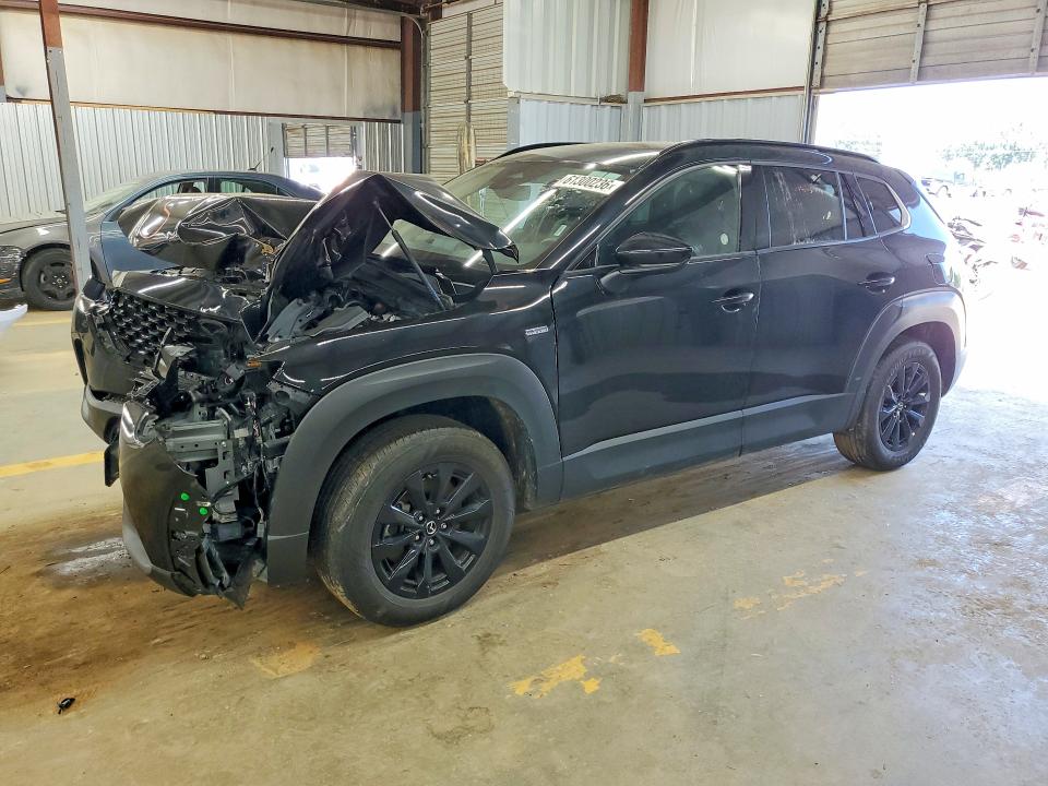 2025 Mazda Cx-50 მანქანა იყიდება აუქციონზე, vin: 7MMVAADW0SN132799, აუქციონის ნომერი: 61300236