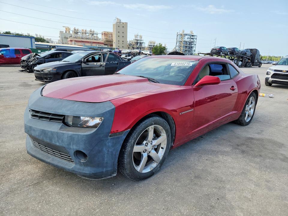 Aukcja sprzedaży 2015 Chevrolet Camaro, vin: 2G1FD1E30F9260820, numer aukcji: 61050216