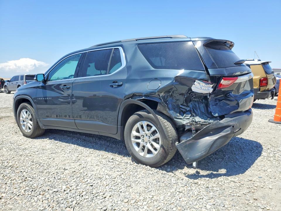 2019 Chevrolet Traverse მანქანა იყიდება აუქციონზე, vin: 1GNERGKW6KJ222553, აუქციონის ნომერი: 60711676