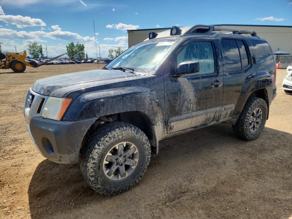 Продажа на аукционе авто 2015 Nissan Xterra, vin: 5N1AN0NW1FN664267, номер лота: 60859776