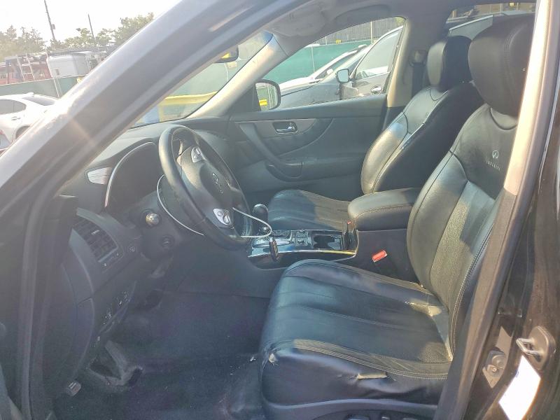 2014 Infiniti Qx70 მანქანა იყიდება აუქციონზე, vin: JN8CS1MW7EM413419, აუქციონის ნომერი: 59619156