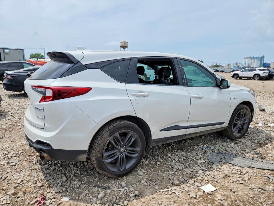 Aukcja sprzedaży 2020 Acura Rdx, vin: 5J8TC2H60LL023372, numer aukcji: 60515226