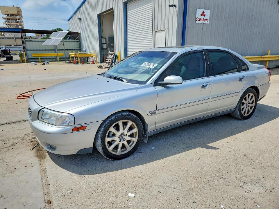 Продаж на аукціоні авто 2005 Volvo S80, vin: YV1TS592851413501, номер лоту: 62265376
