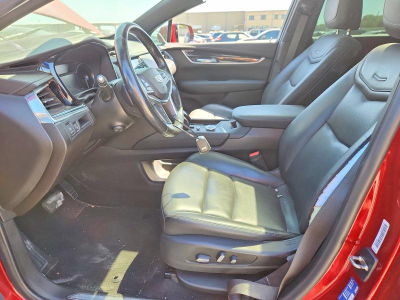 Продажа на аукционе авто 2021 Cadillac Xt5, vin: 1GYKNCR45MZ122947, номер лота: 59550056