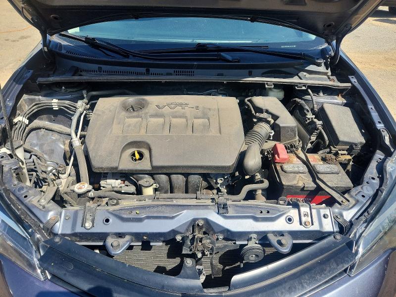 62139226 :رقم المزاد ، 2T1BURHE8KC167104 vin ، 2019 Toyota Corolla مزاد بيع