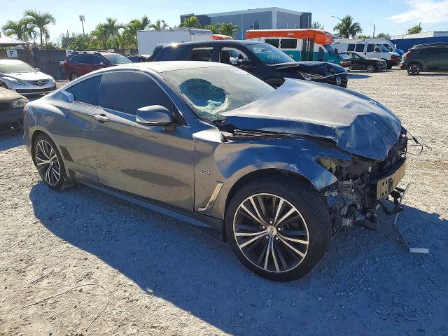 Продажа на аукционе авто 2017 Infiniti Q60, vin: JN1CV7EK4HM111241, номер лота: 62398996
