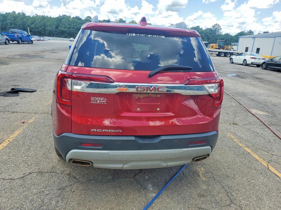 Продажа на аукционе авто 2021 Gmc Acadia, vin: 1GKKNMLS3MZ141844, номер лота: 59621396