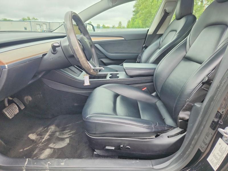 2022 Tesla Model 3 მანქანა იყიდება აუქციონზე, vin: 5YJ3E1EAXNF289614, აუქციონის ნომერი: 61360076