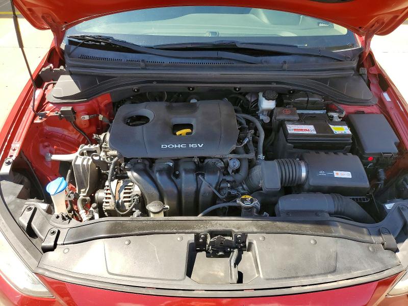 2017 Hyundai Elantra მანქანა იყიდება აუქციონზე, vin: KMHD84LF3HU339286, აუქციონის ნომერი: 60921106
