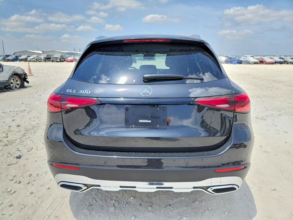 Продаж на аукціоні авто 2026 Mercedes-benz Glc, vin: W1NKM4GB3TF502135, номер лоту: 62949326