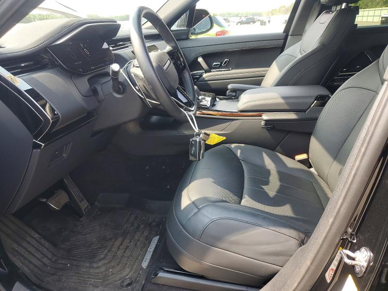 2025 Land Rover Range Rover Sport მანქანა იყიდება აუქციონზე, vin: SAL1L9E91SA461804, აუქციონის ნომერი: 61495016