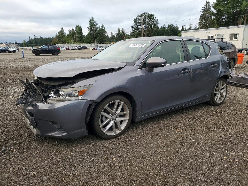Продаж на аукціоні авто 2014 Lexus Ct, vin: JTHKD5BH1E2187000, номер лоту: 61631076