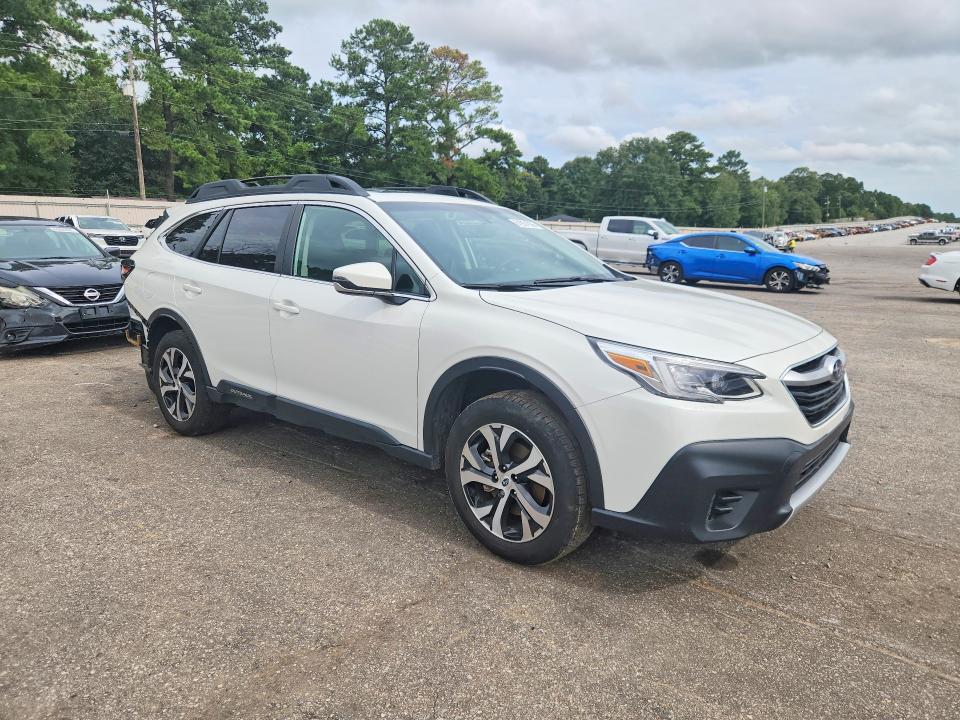 Aukcja sprzedaży 2021 Subaru Outback, vin: 4S4BTGNDXM3217253, numer aukcji: 61001936