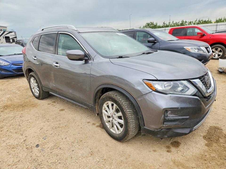 60400866 :رقم المزاد ، 5N1AT2MV7LC767520 vin ، 2020 Nissan Rogue مزاد بيع