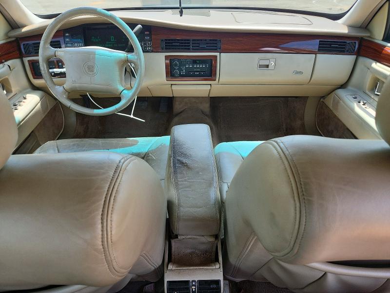 Aukcja sprzedaży 1995 Cadillac Deville, vin: 1G6KD52B1SU279384, numer aukcji: 61492866