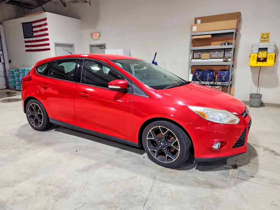 Продажа на аукционе авто 2014 Ford Focus, vin: 1FADP3K29EL194181, номер лота: 59892396