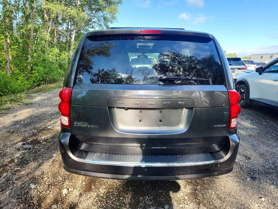 Aukcja sprzedaży 2016 Dodge Grand Caravan, vin: 2C4RDGDG2GR348751, numer aukcji: 61381156