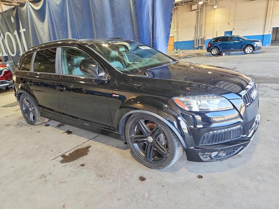Продаж на аукціоні авто 2015 Audi Q7, vin: WA1DGAFE4FD023167, номер лоту: 62101146