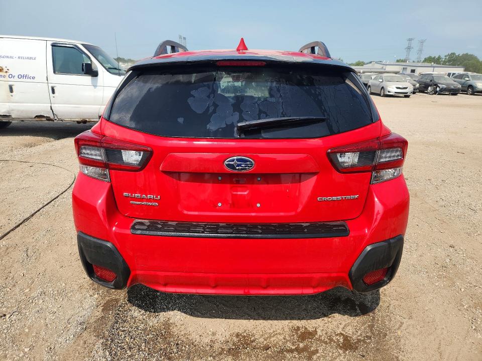 Aukcja sprzedaży 2021 Subaru Crosstrek, vin: JF2GTAPC8MH398093, numer aukcji: 60327046