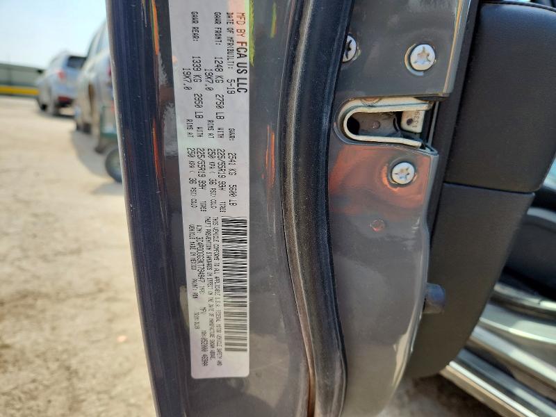 Продаж на аукціоні авто 2019 Dodge Journey, vin: 3C4PDDGG3KT794947, номер лоту: 62064266