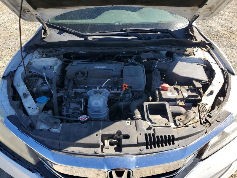 2016 Honda Accord მანქანა იყიდება აუქციონზე, vin: 1HGCR2F52GA160324, აუქციონის ნომერი: 61587326
