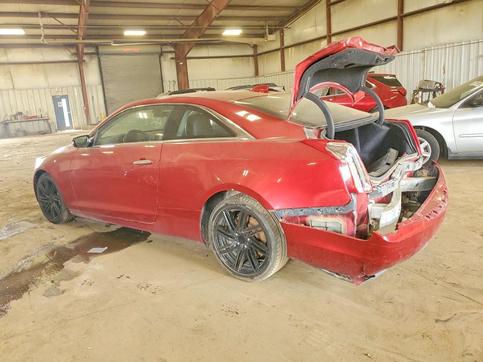 61110776 :رقم المزاد ، 1G6AG1RX6F0126235 vin ، 2015 Cadillac Ats مزاد بيع